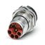 SH-8EPC58AH000S - Device connector, rear mounting thumbnail 3