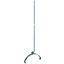 Air-ter. sys. StSt/Al f. ridge/hip tiles D 120-240mm, air-term. rod D1 thumbnail 1