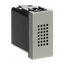 N2119.2 CVBuzzer 12V - 1M - Champagne thumbnail 2