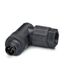 SACC-M12MR-4PL - Connector thumbnail 1