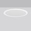TOLEDO FLAT round, 30 W, 3550 lm, 840, white, on/off Recessed downligh thumbnail 1