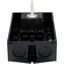 P1-25/I2/SVB Main switch, P1, 25 A, surface mounting, 3 pole, Emergency switching off function, With red rotary handle and yellow locking ring, Lockable in the 0 ( thumbnail 48