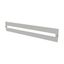 ProfiSNAP Front Plate, for enclosure width 1200mm, H=200mm, with 45mm  thumbnail 2