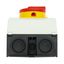T3-3-15680/I2/SVB Main switch, T3, 32 A, surface mounting, 3 contact unit(s), 3 pole + N, 1 N/O, 1 N/C, Emergency switching off function, With red rotary handle and yel thumbnail 18