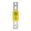 Eaton Bussmann Series KRP-C Fuse, Current-limiting, Time-delay, 600 Vac, 300 Vdc, 801A, 300 kAIC at 600 Vac, 100 kA at 300 kAIC Vdc, Class L, Bolted blade end X bolted blade end, 1700, 2.5, Inch, Non Indicating, 4 S at 500% thumbnail 1