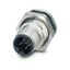 SACC-DSI-MSB-5CON-L180/SCO SH - Device connector, rear mounting thumbnail 1