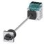 Switch disconnector 3LD3, Iu 63 A main control switch 3-pole + N thumbnail 1