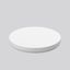 Replacement glass, moulded glass D 480 H 59 colour: white thumbnail 2