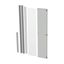ProfiSNAP Internal Cable Duct, for compartment width 400mm, H20=1950mm thumbnail 1