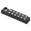 with M12 outlet, 8-pole, A-coded, M8, 30 V, , LED: No, LED initiator: Yes, Wiring type: Custom thumbnail 2