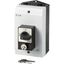 P1-25/I2/SVA(A) ON-OFF switches, P1, 25 A, surface mounting, 3 pole, with black thumb grip and front plate, Cylinder lock SVA thumbnail 2
