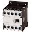 Contactor, 400 V 50 Hz, 440 V 60 Hz, 3 pole, 380 V 400 V, 4 kW, Contac thumbnail 1