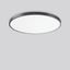 TRIONA round, 106 W, 11200 lm, 830, anthracite, DALI Ceiling and wall  thumbnail 1