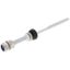 Hanger bolt A2 for wood L 8.4x130mm M10x50mm thumbnail 1