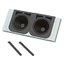 VX4EWNJ6 VMS CABLE END PLATE (SIDE 440 MM) thumbnail 4
