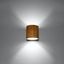WALL LAMP ORBIS NATURAL WOOD G9 1X40W IP20 thumbnail 4