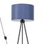 Floor lamp NEVIA navy thumbnail 2