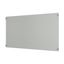 ProfiSNAP Front Plate, for enclosure width 800mm, H=400mm, blind thumbnail 1
