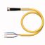 Actuator and Sensor Cable, PVC Connection Cable   PKG4M-5/TEY thumbnail 2
