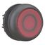 M22S-DL-R-X0 Illuminated pushbutton actuator, RMQ-Titan, Flush, momentary, red, inscribed, Bezel: black thumbnail 4