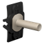 Niko Toggle (1 part), Niko Home Control, steel champagne coated thumbnail 3