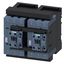 reversing contactor assembly, AC-3e/AC-3, 110 A, 55 kW / 400 V, 3-pole, 110 V AC, thumbnail 1