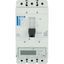 NZMH3-PX630 NZM3 PXR25 circuit breaker - integrated energy measurement class 1, 630A, 3p, Screw terminal thumbnail 20