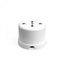 Porcelain Italian 10/16A wall socket thumbnail 2