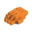 PCB plug-in connector, female plug, 5.08 mm, Number of poles: 3, 180°, TOP connection, Clamping range, max. : 2.5 mm², Box thumbnail 2