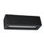 CERAMIC WALL LAMP VEGA BLACK E27 1X60W IP20 thumbnail 3