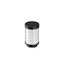 Cover D 115 H 190 colour: anthracite thumbnail 2