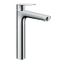 Logis E 230 sink mixer, with pop-up, chrome thumbnail 1