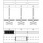 KA4028Z Meter panel, Field width: 3, Rows: 0, 900 mm x 750 mm x 160 mm, IP2XC thumbnail 5