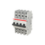 SU204M-Z4 Miniature Circuit Breaker - 4P - Z - 4 A thumbnail 4