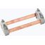 ZK301 N/PE-busbar system, 60 mm x 500 mm x 40 mm thumbnail 1