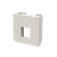 N2216.1 DN - Cover for 2Mod Data Socket. thumbnail 2