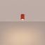 Ceiling lamp KARBON 10 red thumbnail 6