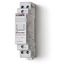 Mod.step Rel. 17,4mm.1NO+1NC 16A/24VAC/AgSnO2 (20.23.8.024.4000) thumbnail 3