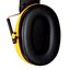 3M™ PELTOR™ Optime™ I Earmuffs, Yellow, Foldable, H510F-404-GU thumbnail 1