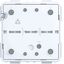 Push button, connectable, double, A.x/C.x thumbnail 1