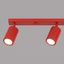 Ceiling lamp KARBON 4L red thumbnail 10