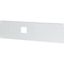 BPZ-FP-400/200-45 Front plate for HxW=200x400mm, with 45 mm device cutout thumbnail 3
