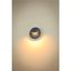 LID II, wall-mounted light, 2700/3000K, 15W, PHASE, 100°, anthracite thumbnail 6