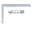CROSSIGN 160 P MS90° bracket SR - Surface-mount bracket thumbnail 1
