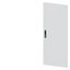 ALPHA 400 DIN spare part door H = 1400 mm, W = 550 mm IP43, thumbnail 1
