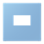 Centre plate f. USB charger LC4320N LC1969USB256 thumbnail 2