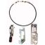 Side mounted handle, kit, type 4X 120z, size 3, UL thumbnail 1