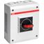 OTP16B6M Enclosed Switch Disconnector thumbnail 1
