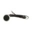 C22-D-S-K01-P62 Pushbutton, Flat, momentary, 1 NC, Cable (black) with non-terminated end, 4 pole, 1 m, black, Blank, Bezel: titanium thumbnail 13