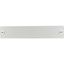 BPZ-FP-800/200-BL Front plate, for HxW=200x800mm, blind thumbnail 2